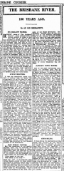 Brisbane Courier. 22 March 1930. Page 10